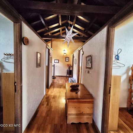 Refugio La Ardilla Real Hostel Posada De Valdeon Ngoại thất bức ảnh