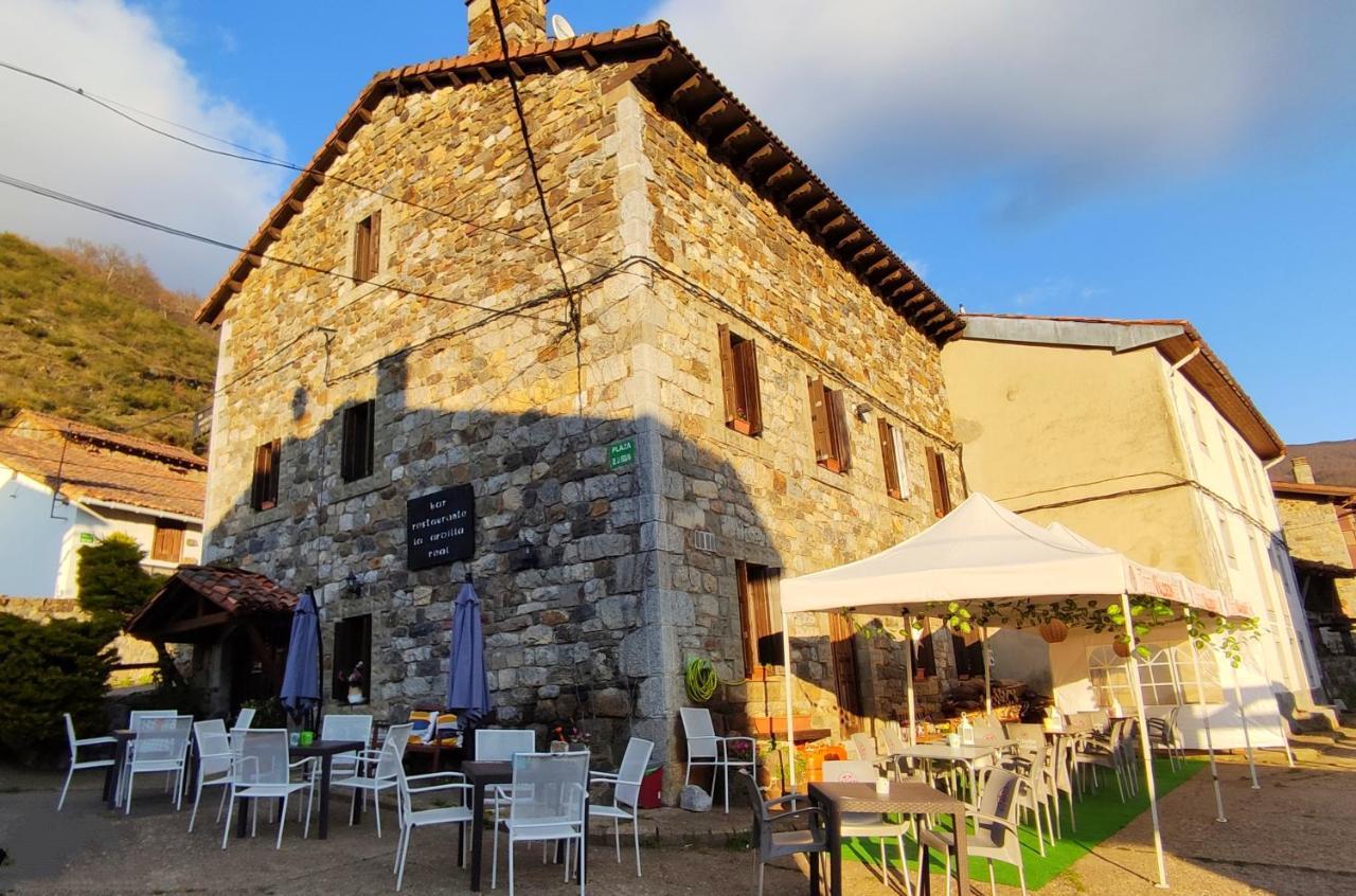 Refugio La Ardilla Real Hostel Posada De Valdeon Ngoại thất bức ảnh